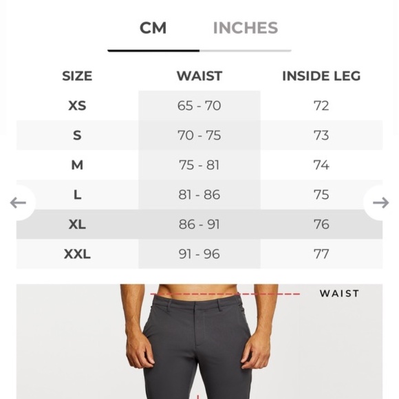 3 Pairs Mens Pants & Jeans - Picture 15 of 15